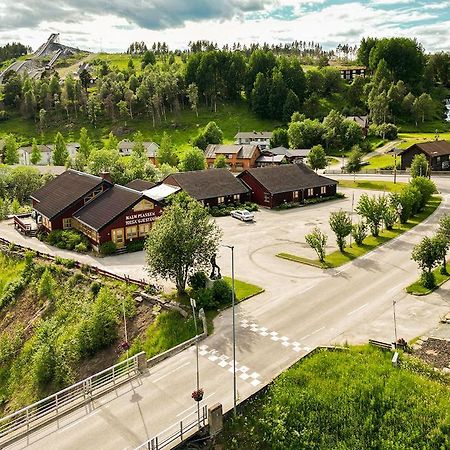 Malmplassen Bed & Breakfast Tolga Экстерьер фото