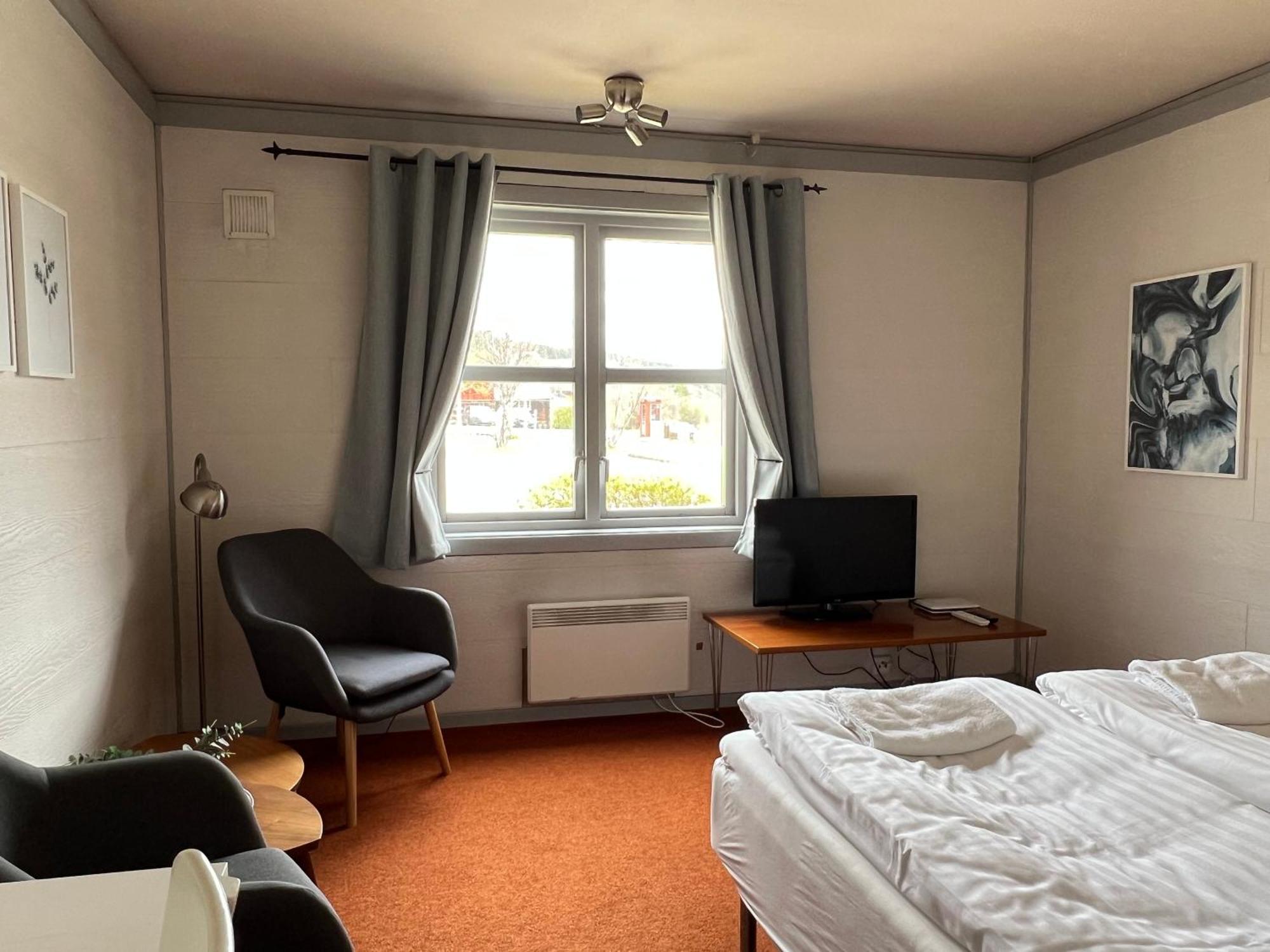 Malmplassen Bed & Breakfast Tolga Экстерьер фото
