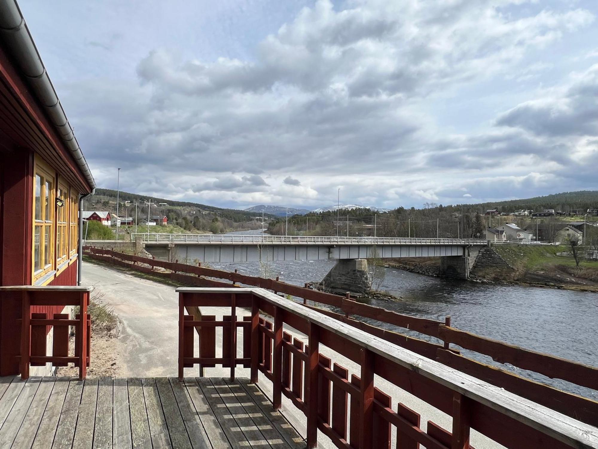 Malmplassen Bed & Breakfast Tolga Экстерьер фото