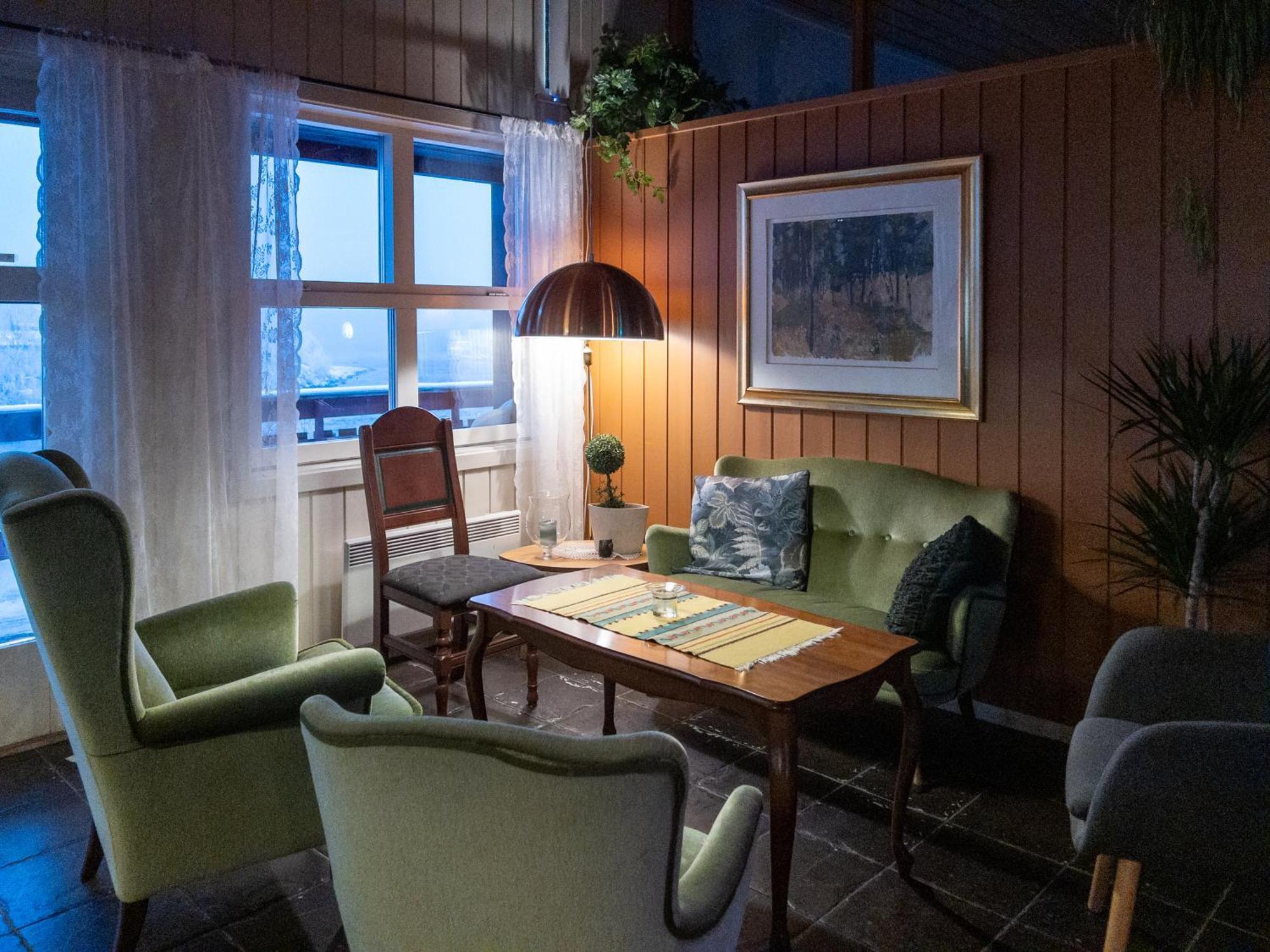 Malmplassen Bed & Breakfast Tolga Экстерьер фото