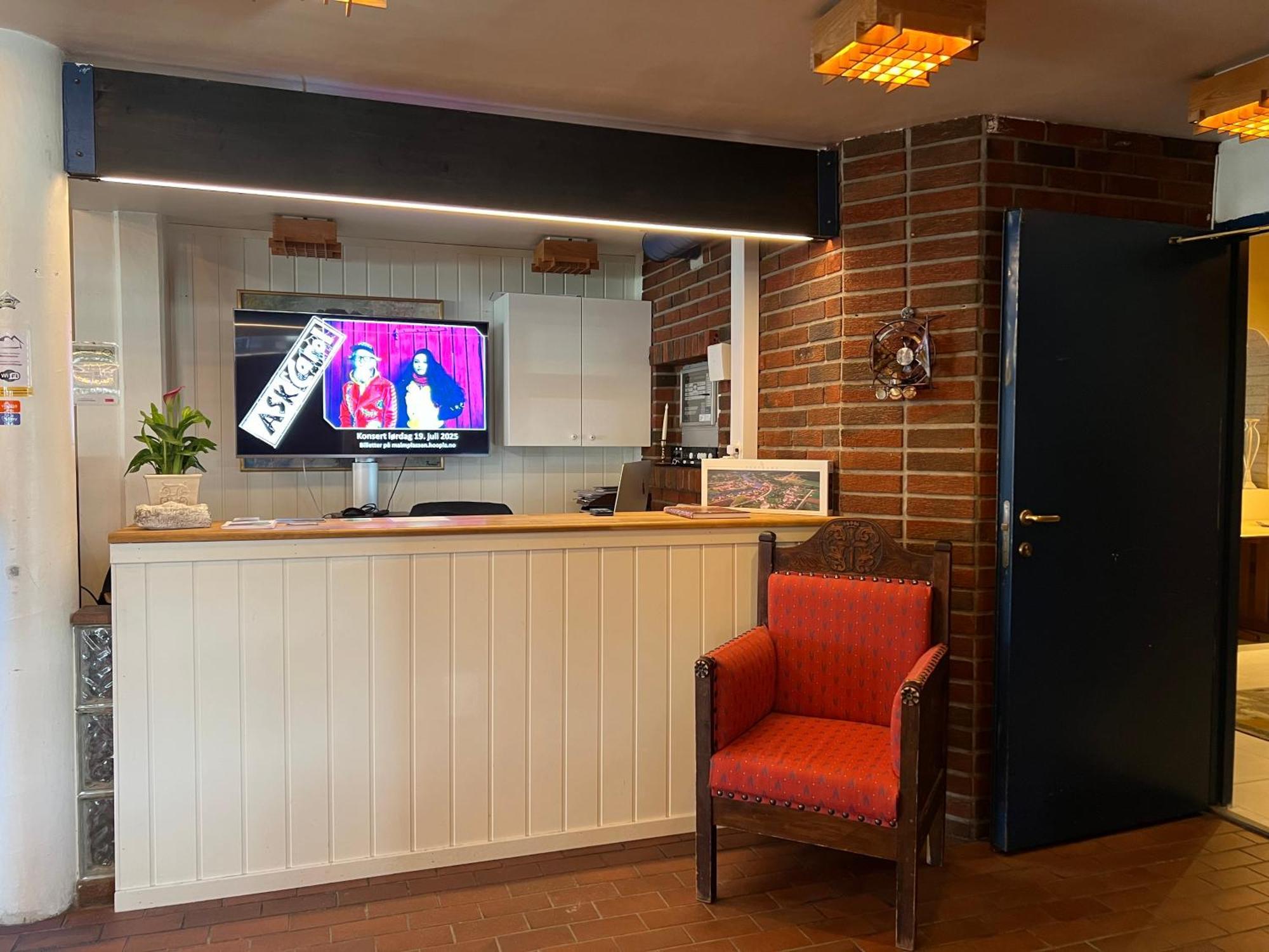 Malmplassen Bed & Breakfast Tolga Экстерьер фото