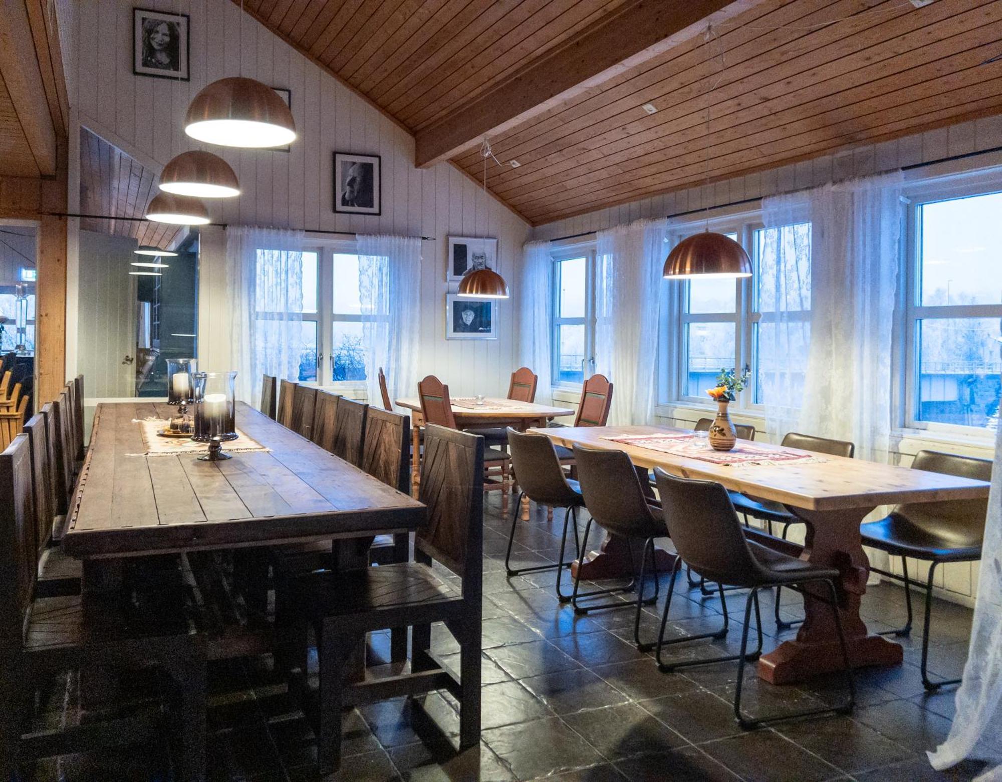 Malmplassen Bed & Breakfast Tolga Экстерьер фото