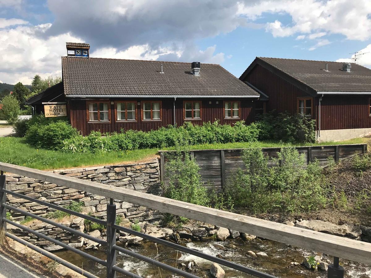 Malmplassen Bed & Breakfast Tolga Экстерьер фото
